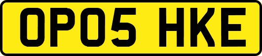 OP05HKE