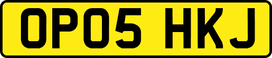 OP05HKJ