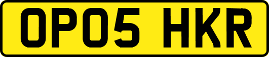 OP05HKR
