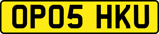 OP05HKU
