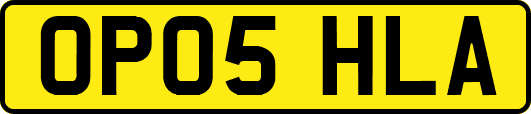 OP05HLA