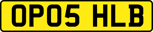 OP05HLB