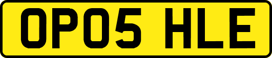 OP05HLE