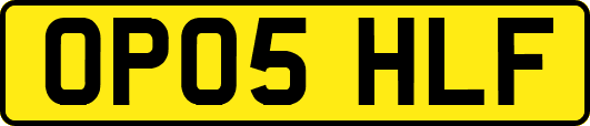 OP05HLF