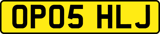 OP05HLJ
