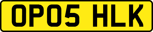 OP05HLK