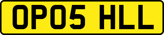 OP05HLL