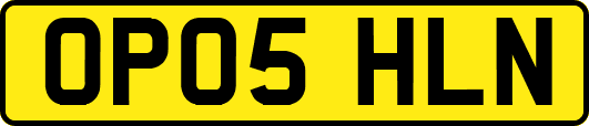 OP05HLN