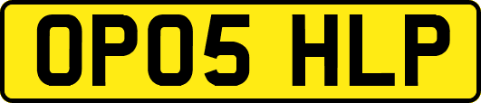 OP05HLP