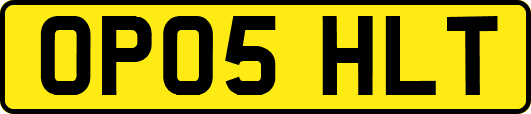 OP05HLT