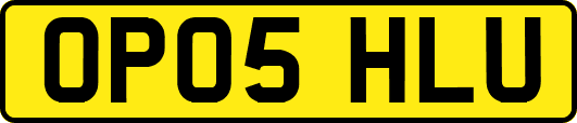 OP05HLU