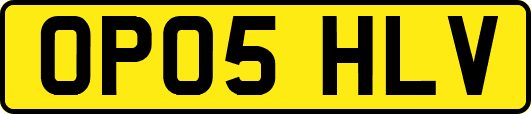 OP05HLV