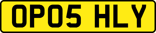 OP05HLY