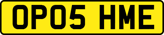 OP05HME