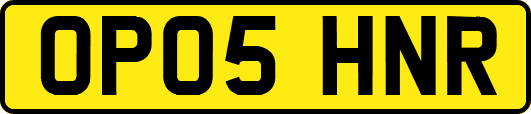 OP05HNR