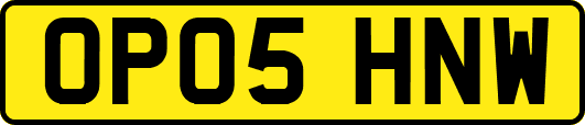 OP05HNW