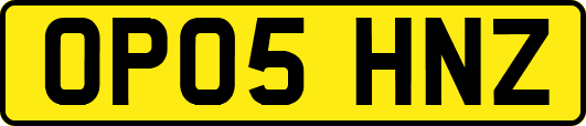 OP05HNZ