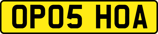 OP05HOA