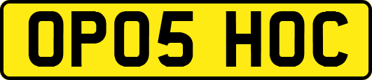 OP05HOC