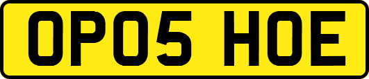 OP05HOE