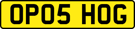 OP05HOG