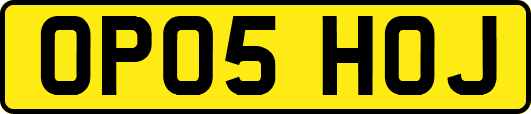 OP05HOJ