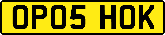OP05HOK