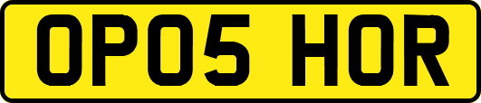 OP05HOR