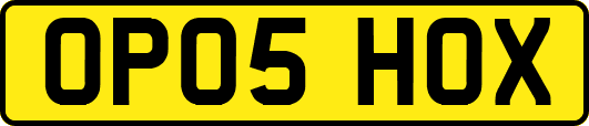 OP05HOX
