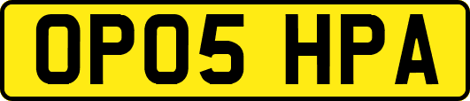 OP05HPA