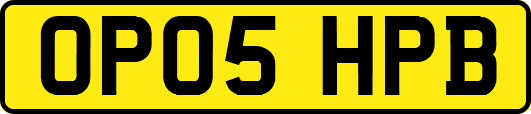 OP05HPB