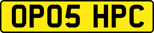 OP05HPC
