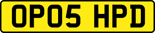 OP05HPD