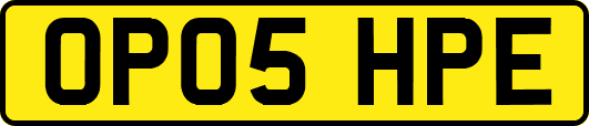 OP05HPE