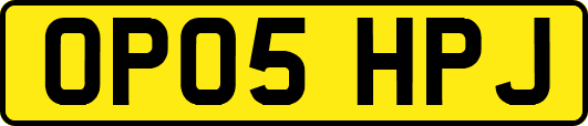 OP05HPJ