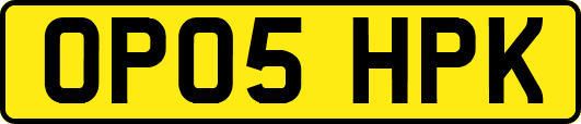 OP05HPK
