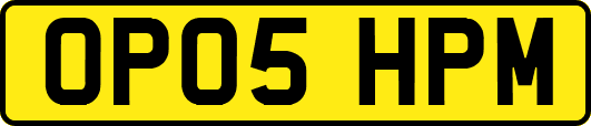 OP05HPM