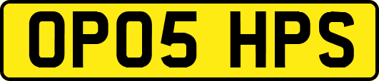OP05HPS