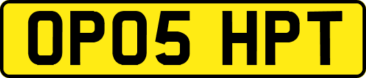 OP05HPT
