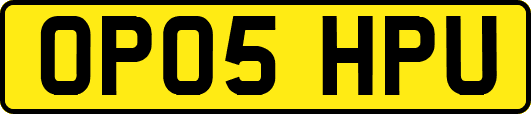 OP05HPU