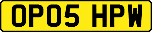 OP05HPW