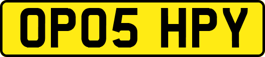 OP05HPY