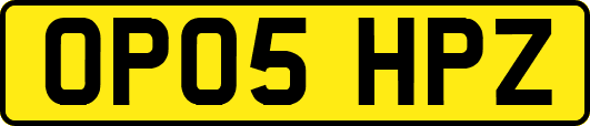 OP05HPZ