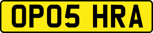 OP05HRA