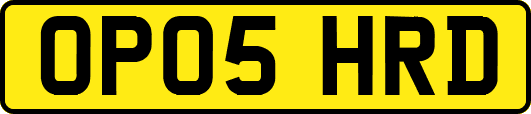 OP05HRD