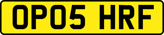 OP05HRF