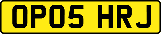 OP05HRJ