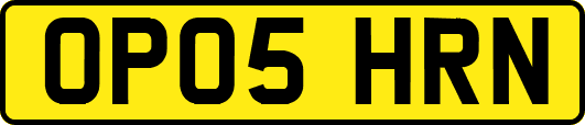 OP05HRN