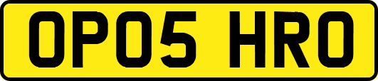 OP05HRO