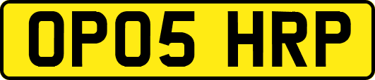 OP05HRP